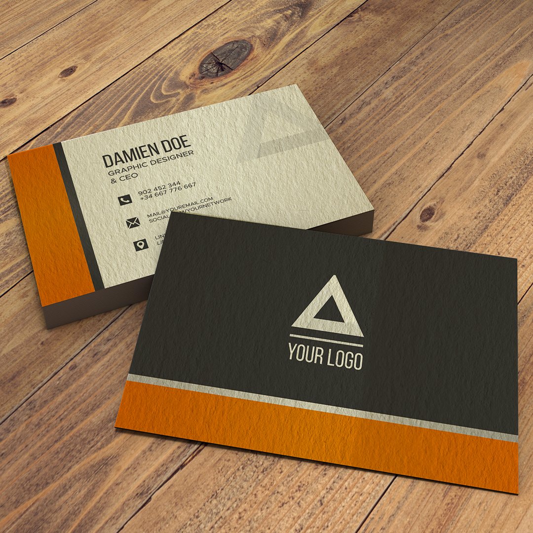 Business Card